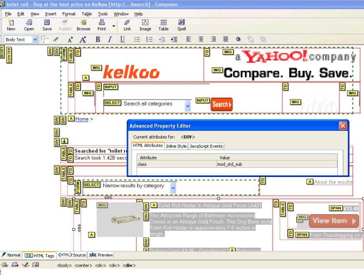 XML commands