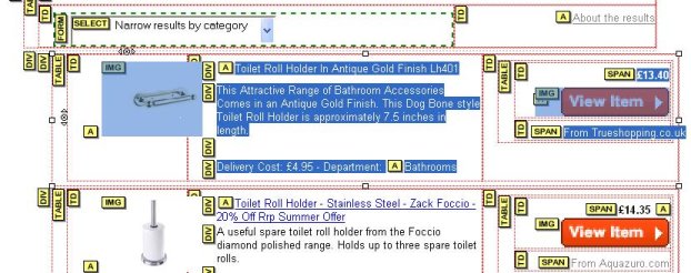 XML commands